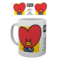 ABYstyle BT21 Ceramic Mug 320ml - Tata - Кружка