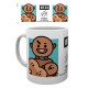 ABYstyle BT21 Ceramic Mug 320ml - Shooky - Krūze