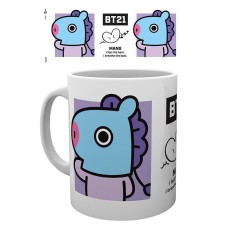 ABYstyle BT21 Ceramic Mug 320ml - Mang - Кружка