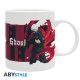 ABYstyle Tokyo Ghoul:re Ceramic Mug 320ml - Ken Kaneki - Krūze