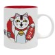 ABYstyle Asian Art Ceramic Mug 320ml - Lucky Cat - Krūze