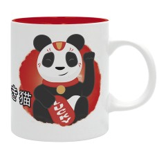 ABYstyle Asian Art Ceramic Mug 320ml - Lucky Panda - Кружка