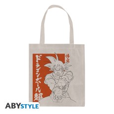 ABYstyle Dragon Ball Super Tote Shopping Bag 37 x 42 cm - Goku - Сумка для покупок