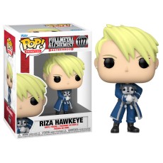 Funko POP! FullMetal Alchemist Figure 9cm - Riza Hawkeye (1177) - Vinyl figure