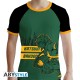 ABYstyle My Hero Academia Bakugo T-shirt - XS izmērs / Zaļš - Vīriešu kokvilnas T-krekls