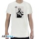 ABYstyle GTO Great Teacher Onizuka T-shirt - M izmērs / Balts - Vīriešu kokvilnas T-krekls