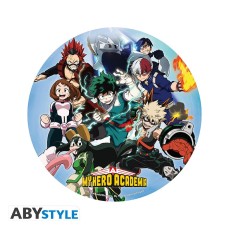 ABYstyle My Hero Academia Flexible Mousepad 21.5 cm - Group