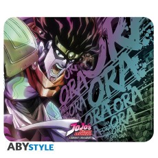ABYstyle Jojo's Bizzare Adventure Flexible Mousepad 23.5 x 19.5 cm - Ora Ora
