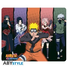 ABYstyle Naruto Shippuden Flexible Mousepad 23.5 x 19.5 cm - Group 