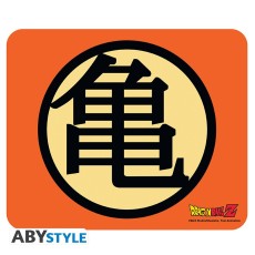 ABYstyle Dragon Ball Z Flexible Mousepad 23.5 x 19.5 cm - Kame Symbol