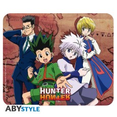 ABYstyle Hunter x Hunter Flexible Mousepad 23.5 x 19.5 cm - Group 