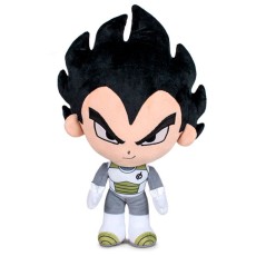 Play by Play Dragon Ball Plush Toy 31cm - Vegeta - Plīša rotaļlieta