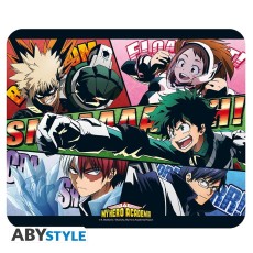 ABYstyle My Hero Academia Flexible Mousepad 23.5 x 19.5 cm - Comics 