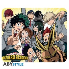 ABYstyle My Hero Academia Flexible Mousepad 23.5 x 19.5 cm - Class 