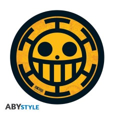 ABYstyle One Piece Flexible Mousepad 21.5 cm - Skull Law