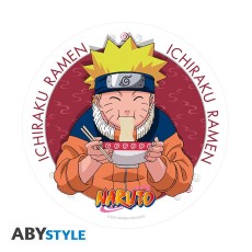 ABYstyle Naruto Flexible Mousepad 21.5 cm - Ramen - Peles paliktnis