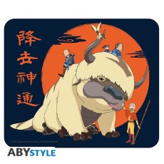 ABYstyle Avatar Flexible Mousepad 23.5 x 19.5 cm - Appa - Коврик для мышки