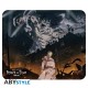 ABYstyle Attack on Titan Flexible Mousepad 23.5 x 19.5 cm - S4 Key Art - Peles paliktnis