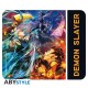 ABYstyle Demon Slayer Flexible Mousepad 23.5 x 19.5 cm - Key Art - Peles paliktnis