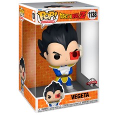 Funko POP! Dragon Ball Z Figure 25cm - Vegeta Exclusive (1138) - Vinyl figure