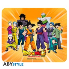 ABYstyle Dragon Ball Hero Flexible Mousepad 23.5 x 19.5 cm - Group 