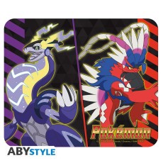 ABYstyle Pokemon Flexible Mousepad 23.5 x 19.5 cm - Scarlet & Violet Legendaries