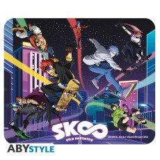 ABYstyle SK8 the Infinity Flexible Mousepad 23.5 x 19.5 cm - Group City Skating - Коврик для мышки