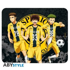 ABYstyle Ao Ashi Flexible Mousepad 23.5 x 19.5 cm - Winning trio
