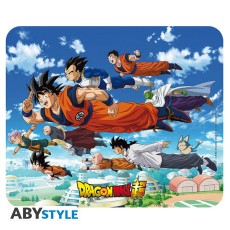 ABYstyle Dragon Ball Super Flexible Mousepad 23.5 x 19.5 cm - Group 