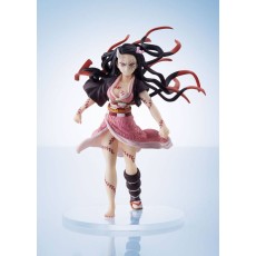 Aniplex Demon Slayer Kimetsu no Yaiba ConoFig Statue (Demon Form Advancing Version) 15cm - Nezuko Kamado - Plastmasas figūriņa