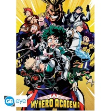 ABYstyle My Hero Academia Poster Maxi 91.5 x 61 cm - Group