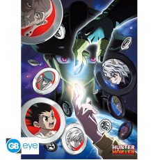 ABYstyle Hunter x Hunter Poster Chibi 38 x 52 cm - Chimera Ants