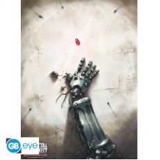 ABYstyle FullMetal Alchemist Poster Chibi 38 x 52 cm - Philosopher's Stone