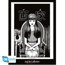 ABYstyle Junji Ito Collection Poster Chibi 38 x 52 cm - Tomie - Плакат