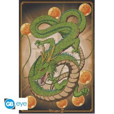 ABYstyle Dragon Ball Poster Maxi 91.5 x 61 cm - Shenron