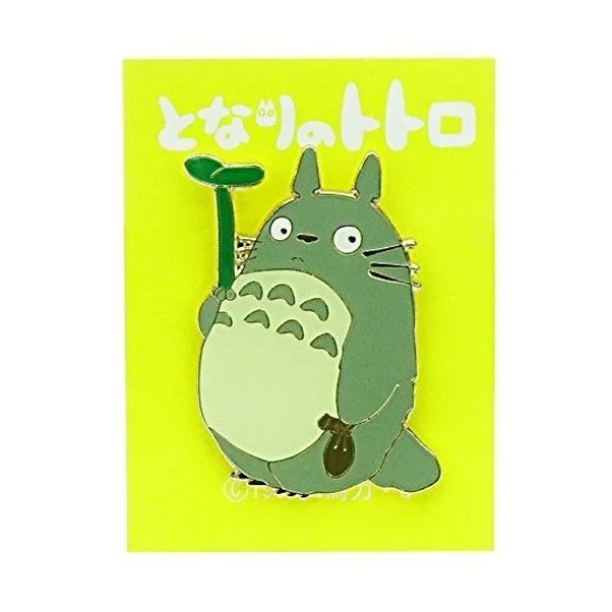 Benelic My Neighbor Totoro Pin Badge - Totoro - Piespraude / statuete