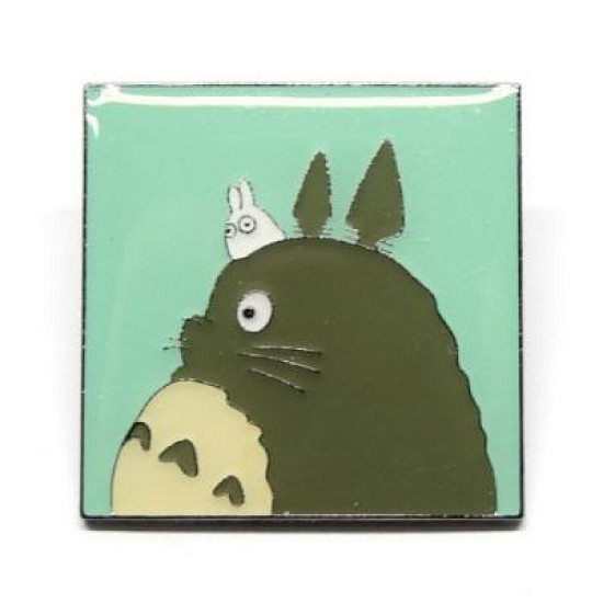 Benelic My Neighbor Totoro Pin Badge - Big & Small Totoro - Piespraude / statuete