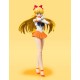 Tamashii Nations Sailor Moon S.H. Figuarts Action Figure Animation Color Edition 14cm - Sailor Venus - Plastmasas figūriņa