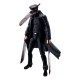 Tamashii Nations Chainsaw Man S.H. Figuarts Action Figure 17cm - Samurai Sword - Plastmasas figūriņa