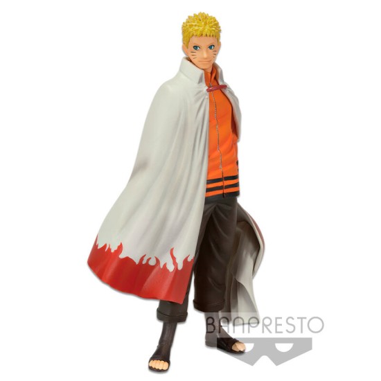 Banpresto Boruto Naruto Next Generations Shinobi Relations Figure 16cm - Naruto - Plastmasas figūriņa
