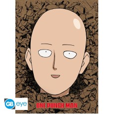 ABYstyle One-Punch Man Poster Chibi 38 x 52 cm - Smile