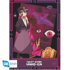 ABYstyle Toilet-Bound Hanako-kun Poster Chibi 38 x 52 cm - Tsukasa - Plakāts