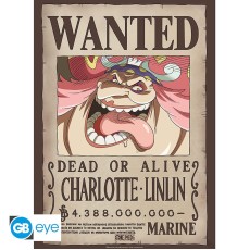 ABYstyle One Piece Poster Chibi 38 x 52 cm - Wanted Big Mom