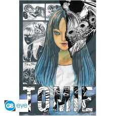 ABYstyle Junji Ito Collection Poster Maxi 91.5 x 61 cm - Tomie - Плакат