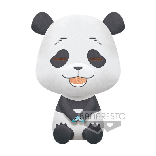 Banpresto Jujutsu Kaisen Plush Toy 20cm - Panda - Plīša rotaļlieta