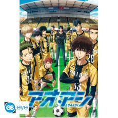ABYstyle Ao Ashi Poster Maxi 91.5 x 61 cm - Esperion FC
