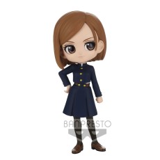 Banpresto Jujutsu Kaisen ver.A Figure 13cm - Nobara Kugisaki Q posket - Plastmasas figūriņa