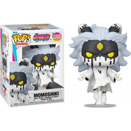 Funko POP! Boruto Figure 9cm - Momoshiki Otsutsuki Special Edition (1310) - Vinila figūriņa