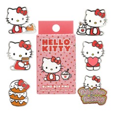Funko Hello Kitty Enamel Pins Characters 3cm - Assortment (1gab.) - Piespraude