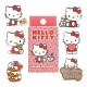 Funko Hello Kitty Enamel Pins Characters 3cm - Assortment (1gab.) - Piespraude